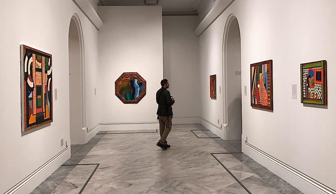 Howard Hodgkin Portraits The Insider’s Insider Review By Edward Lucie-Smith