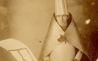 Jonathan Anderson: Religious Inspirations Behind Modernism – Interview Revd Jonathan Evens