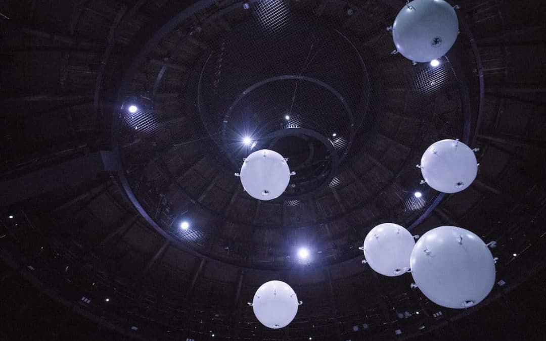 Roundhouse Summer Project: Wayne McGregor Curates Random International