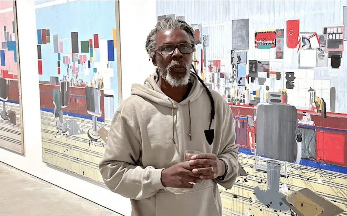 Hurvin Anderson Artlyst Alt Power 100