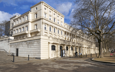 ICA London Eshun and Yentob Resign