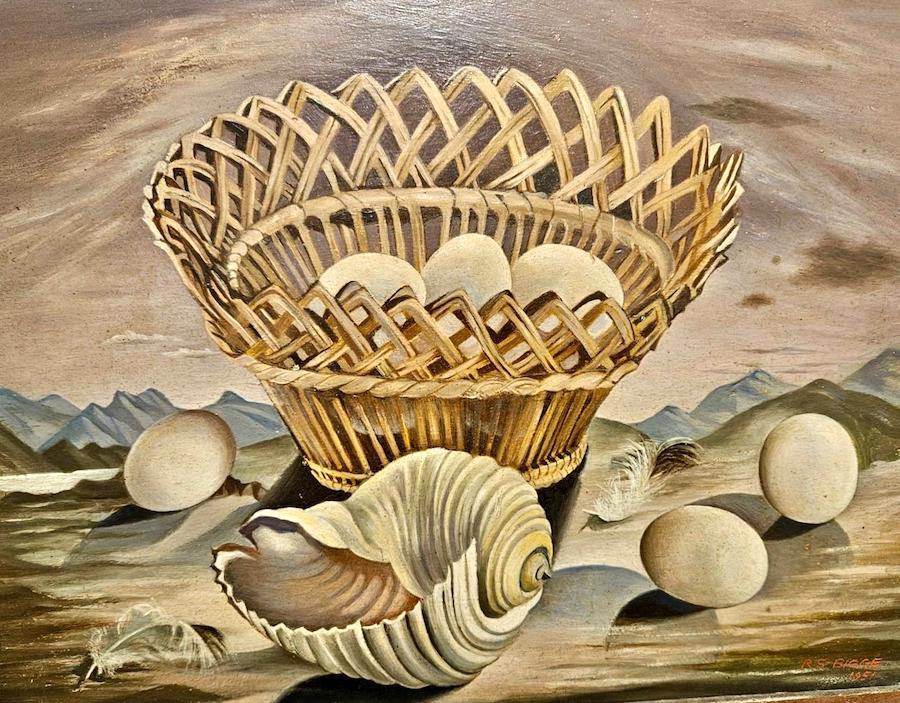 John and Ruth Selby-Bigge