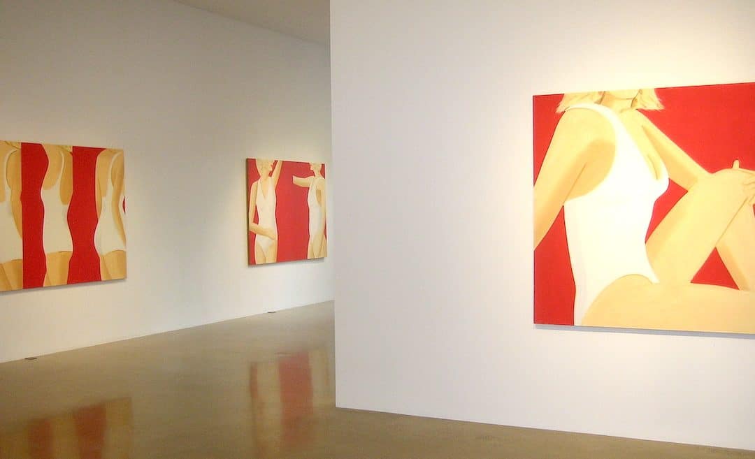 Alex Katz And Richard Smith Two Current London Exhibitions – Edward Lucie-Smith