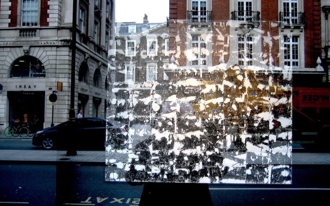 John Virtue At Fortnum’s – Alfredo Roldan At Pontone – Edward Lucie-Smith