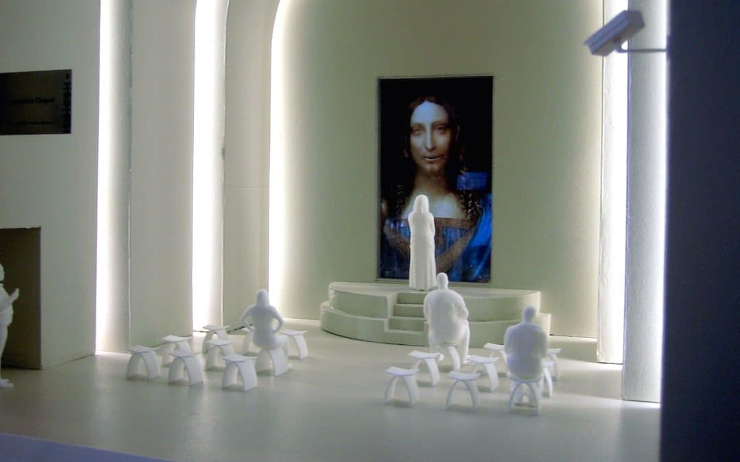Is This Art Today? 4 London Shows – Edward Lucie-Smith