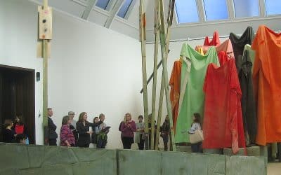 Phyllida Barlow vs Elizabethan Treasures – Edward Lucie-Smith
