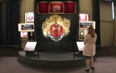 Ultimate Kitsch: State Visit Gifts Go On Display At Buckingham Palace
