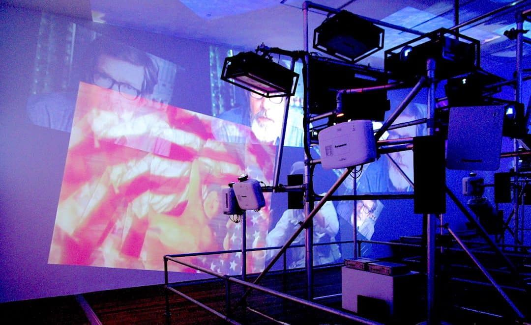 Nam June Paik Outstripped By Technology Tate Modern – Edward Lucie-Smith