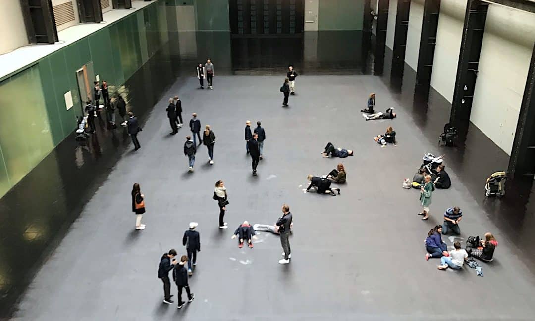 Tania Bruguera Creates Hyundai Commission Inspired By Shifting Migration