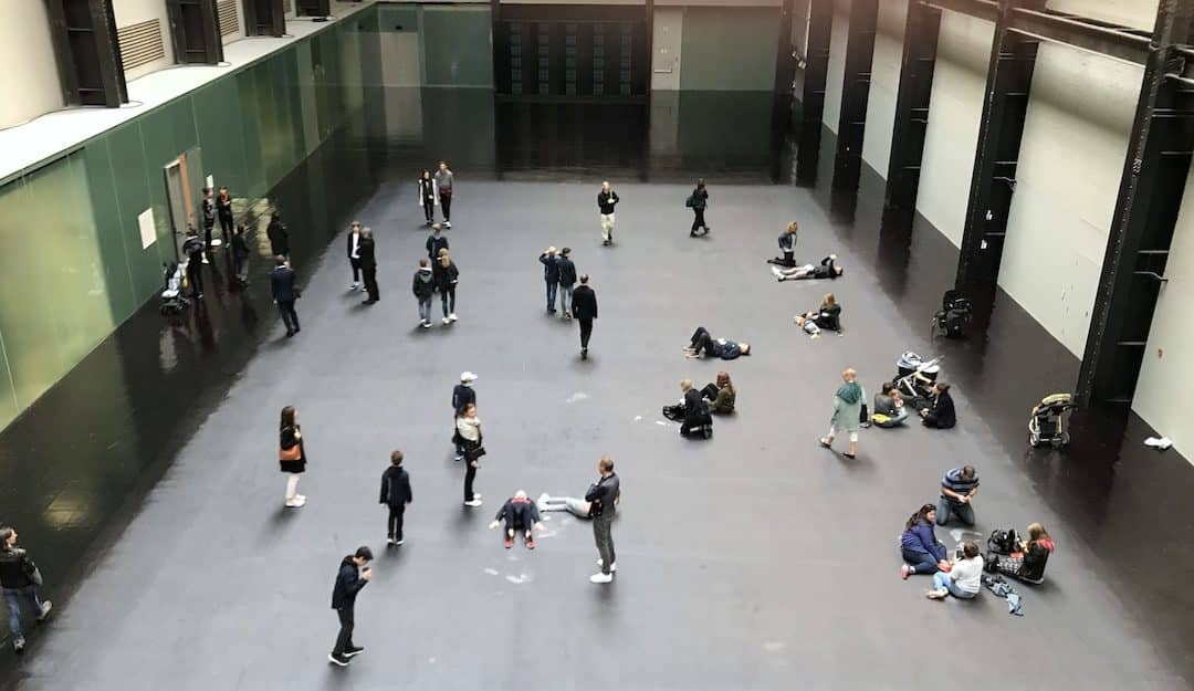 British Culture Like UK Politics Reaches A Crisis Point – Edward Lucie-Smith