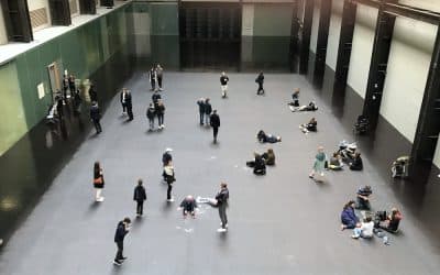 British Culture Like UK Politics Reaches A Crisis Point – Edward Lucie-Smith