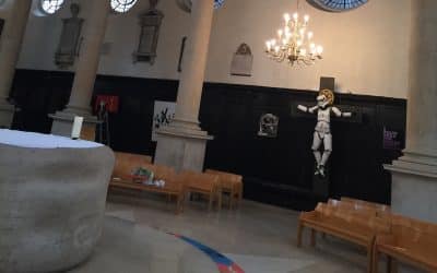 Controversial Stations Of The Cross Exhibition Set To Open Without Censorship