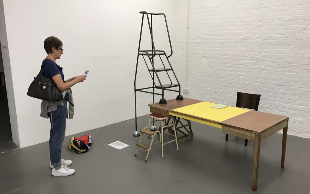 David Roberts To Close Camden Gallery And Open Somerset Sculpture Park