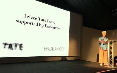 Frieze Tate Fund Announce 2018 Artist Acquisitions