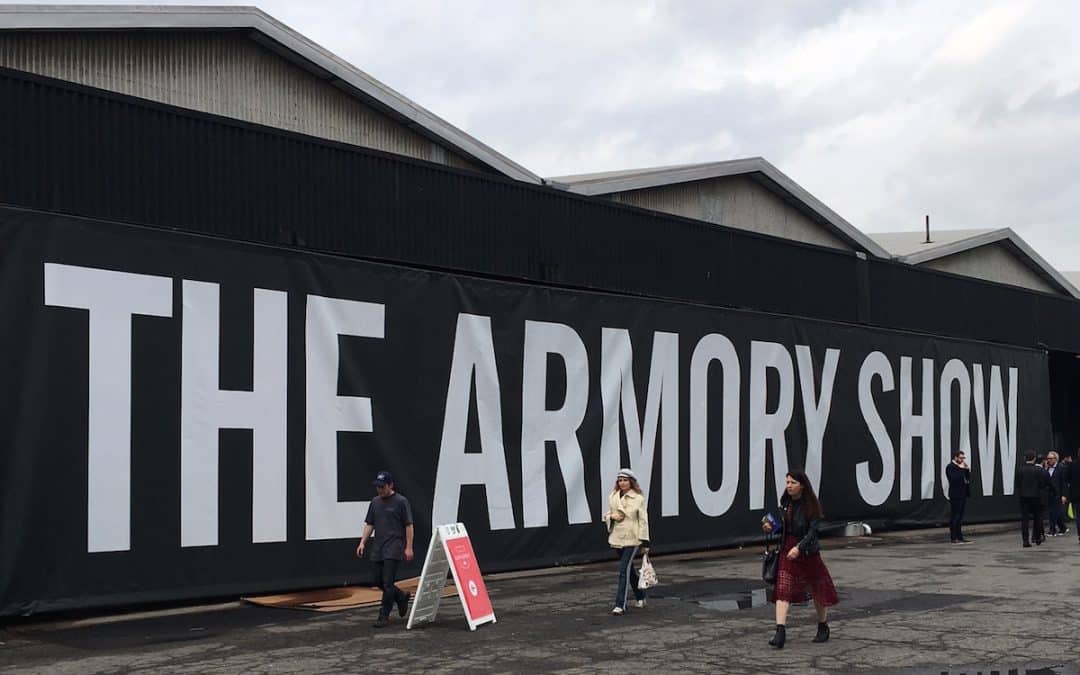 Armory Show Highlights By Gallerist Zavier Ellis Of Charlie Smith London