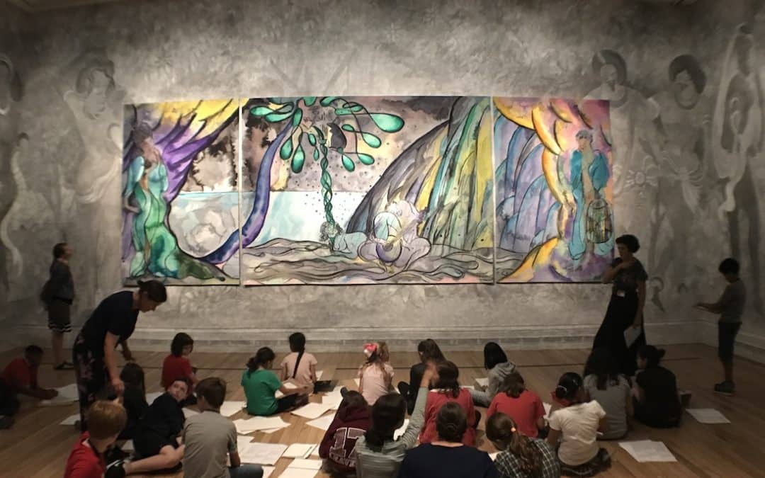 Chris Ofili Is The Only Visual Artist Among TIME’s 100 Most Influential People