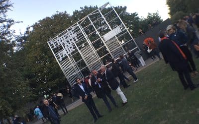 Frieze London 2017 The Galleries Curators And Vibe Inside The Tent