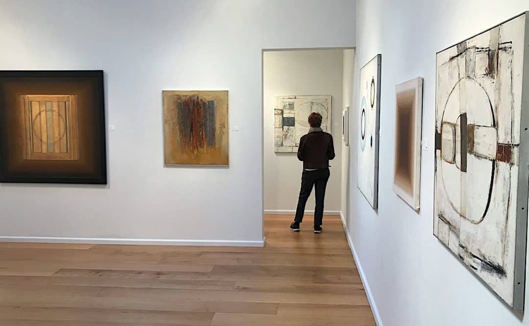 Paul Feiler And The Rothko Factor – Redfern Gallery – Paul Carter Robinson