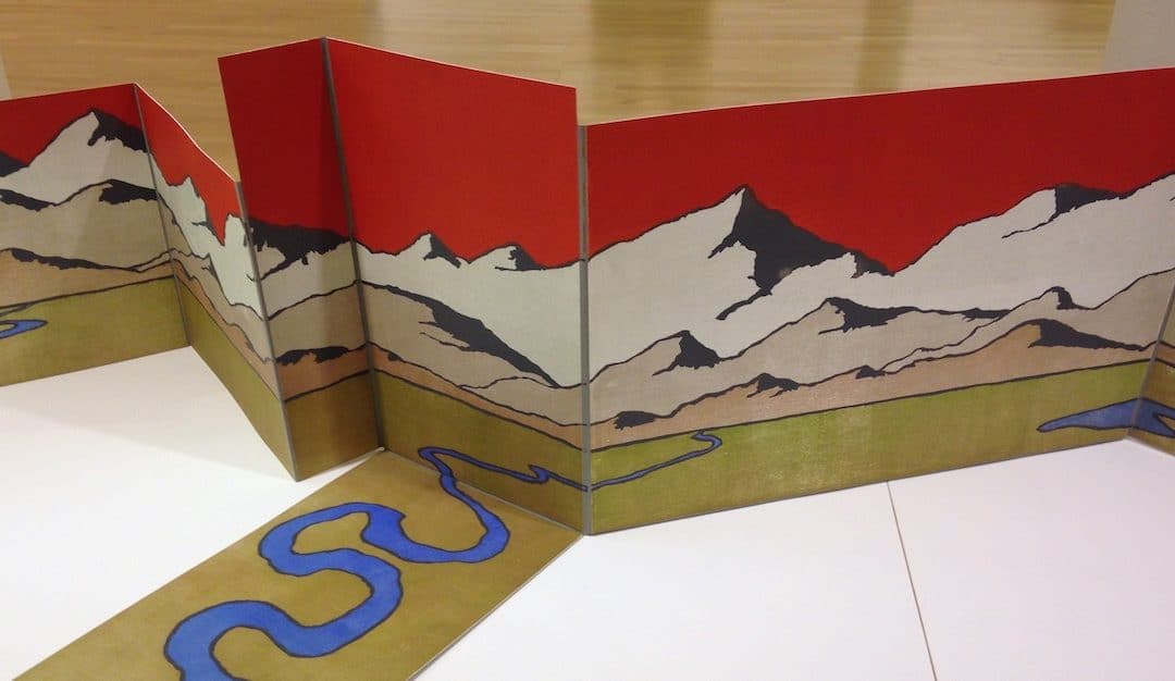 Five Academicians: Glasgow Print Studio – Clare Henry 