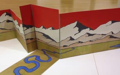 Five Academicians: Glasgow Print Studio – Clare Henry 