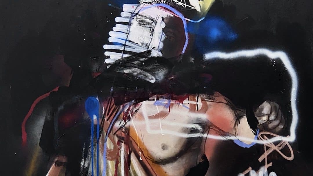 Louis Carreon: Sampling Art History – Interview Revd Jonathan Evens