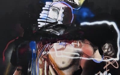 Louis Carreon: Sampling Art History – Interview Revd Jonathan Evens