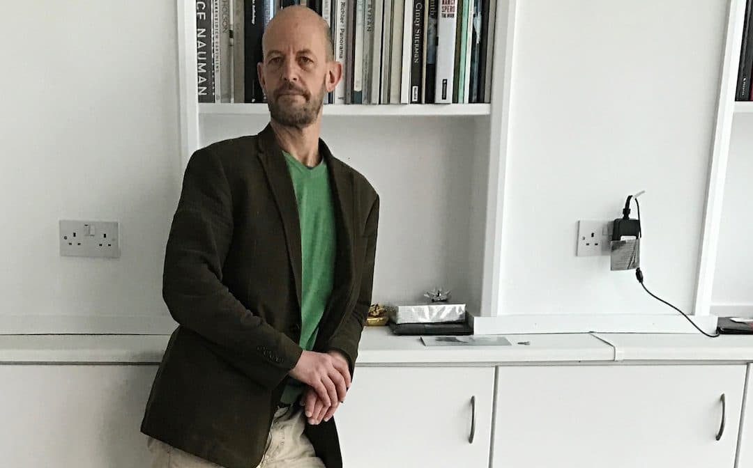 Michael Petry Interviews Guy Reid In Our Latest Artist To Artist Exclusive