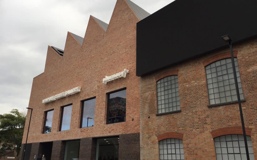 Damien Hirst’s Amazing Newport Street Gallery Wins Riba Stirling Prize 2016