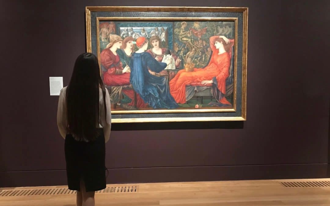 Edward Burne-Jones Erotic And The Androgynous Tate Britain – Edward Lucie-Smith