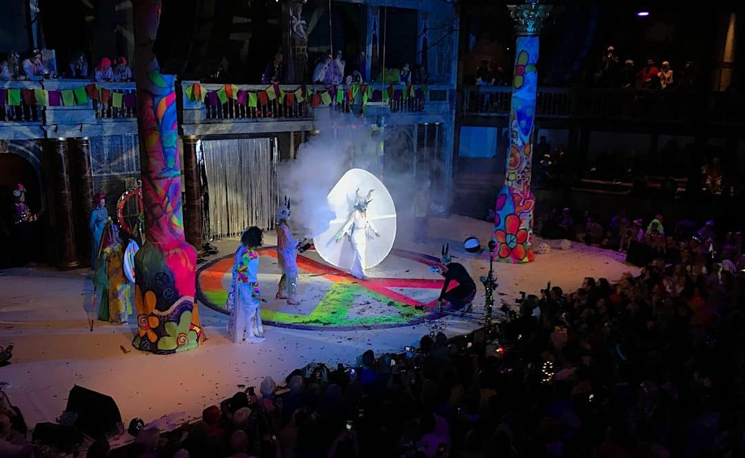 Alternative Miss World: Logan’s Long Running Peace & Love Happening