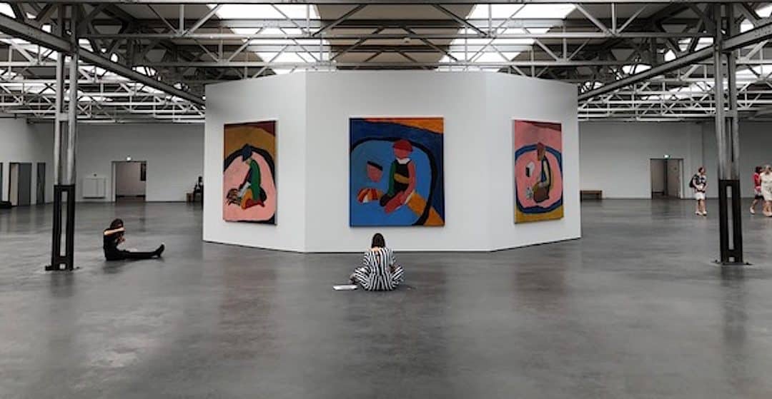 New Sean Scully Show Announced For 58th Venice Biennale