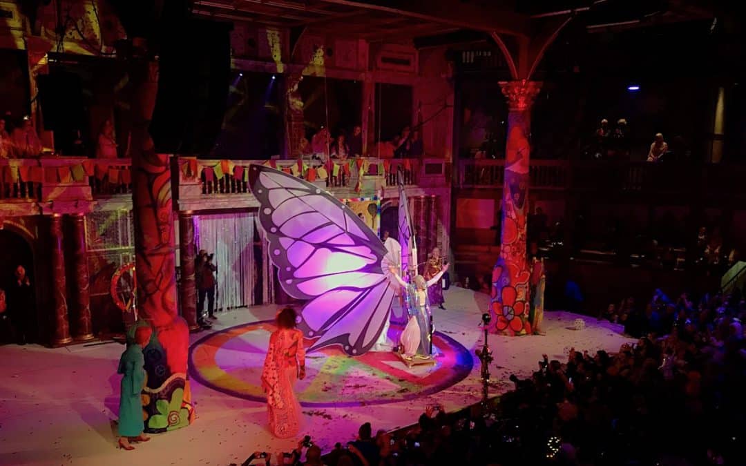 Alternative Miss World At 50 Returns To Shakespeare’s Globe Theatre