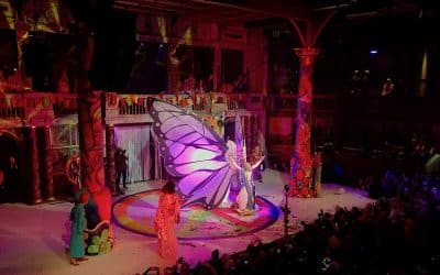 Alternative Miss World At 50 Returns To Shakespeare’s Globe Theatre