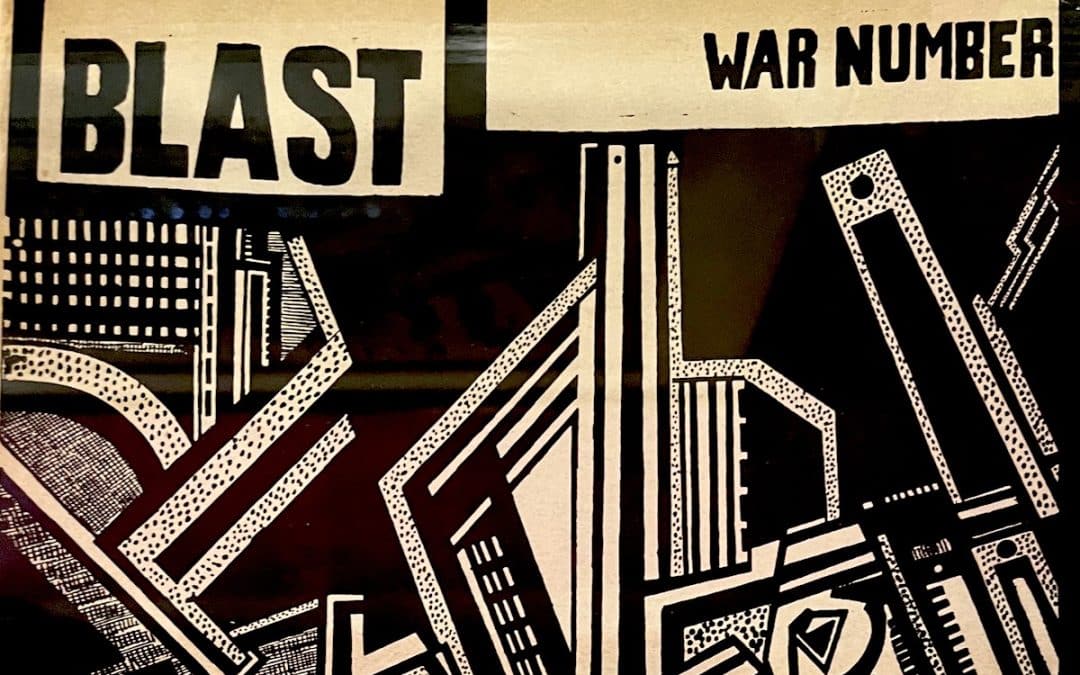 Futurism and the Origins of Experimental Poetry Estorick Collection – Sue Hubbard