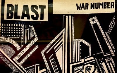 Futurism and the Origins of Experimental Poetry Estorick Collection – Sue Hubbard