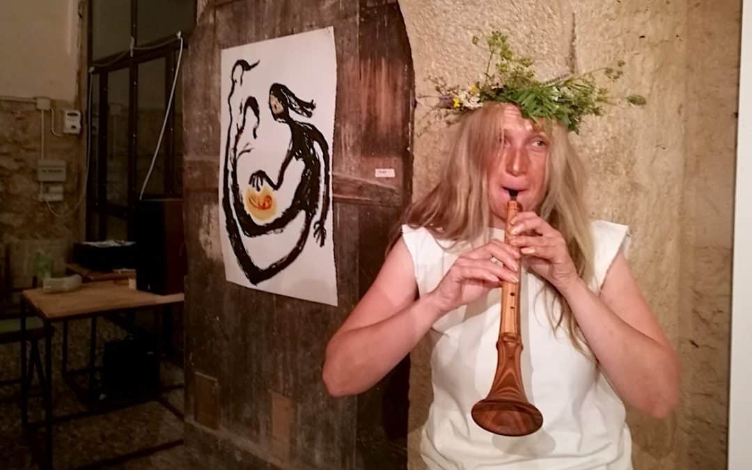 Passaggiatina 2019: Mefiti’s Year – Jude Cowan Montague