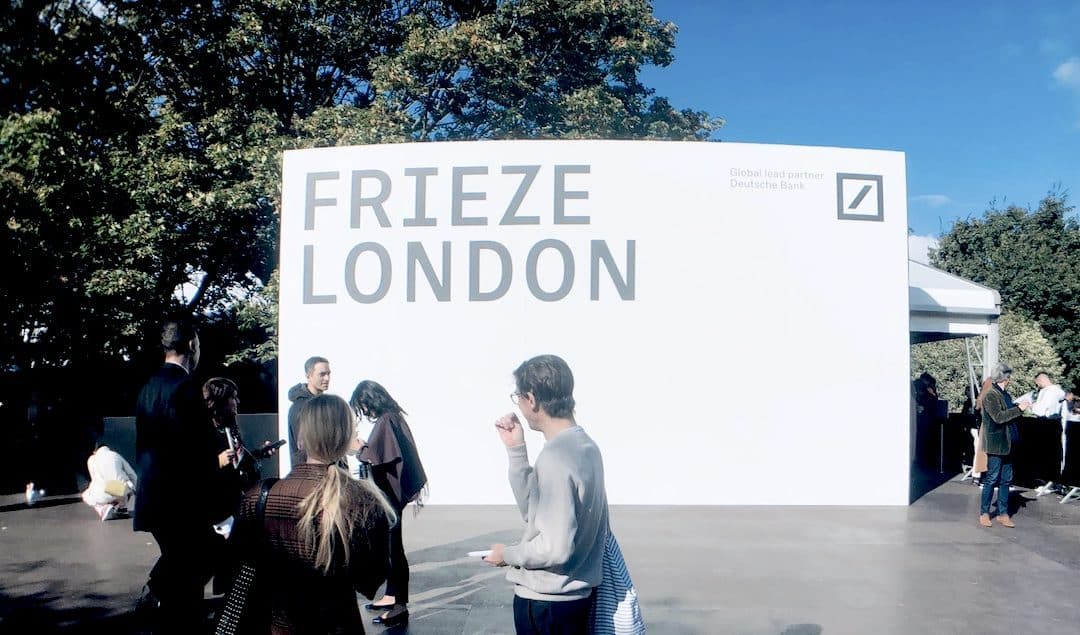 Frieze Week London 2022 Plus Collateral Events And Exhibitions – Artlyst Guide 
