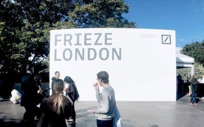 Frieze Week London 2022 Plus Collateral Events And Exhibitions – Artlyst Guide 