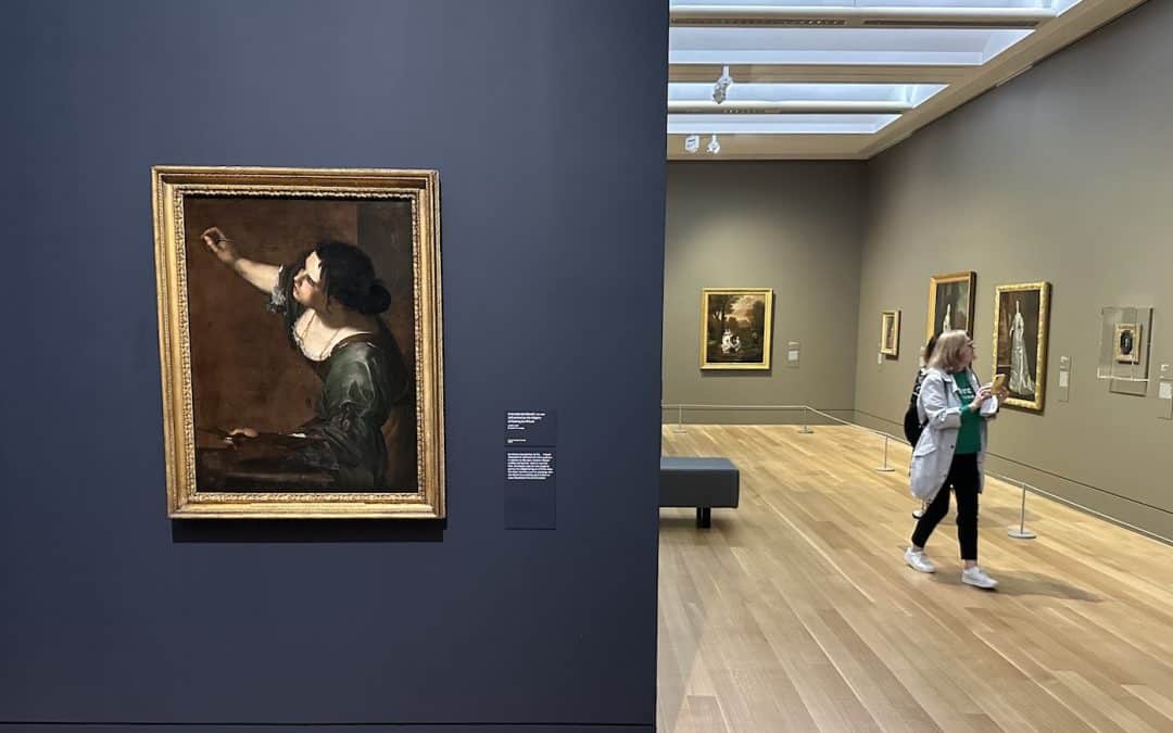 Now You See Us Women Artists in Britain 1520-1920 Tate Britain – Sue Hubbard