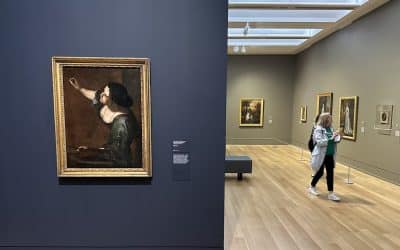 Now You See Us Women Artists in Britain 1520-1920 Tate Britain – Sue Hubbard