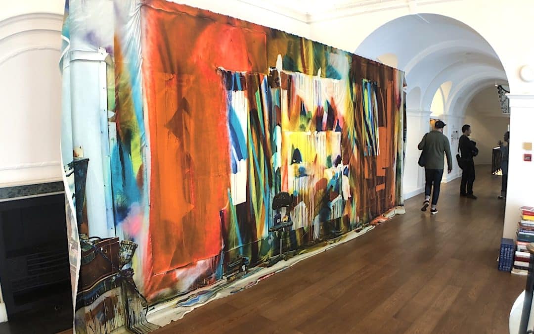 Recommended London Art Exhibitions July 2019  – Paul Carey-Kent