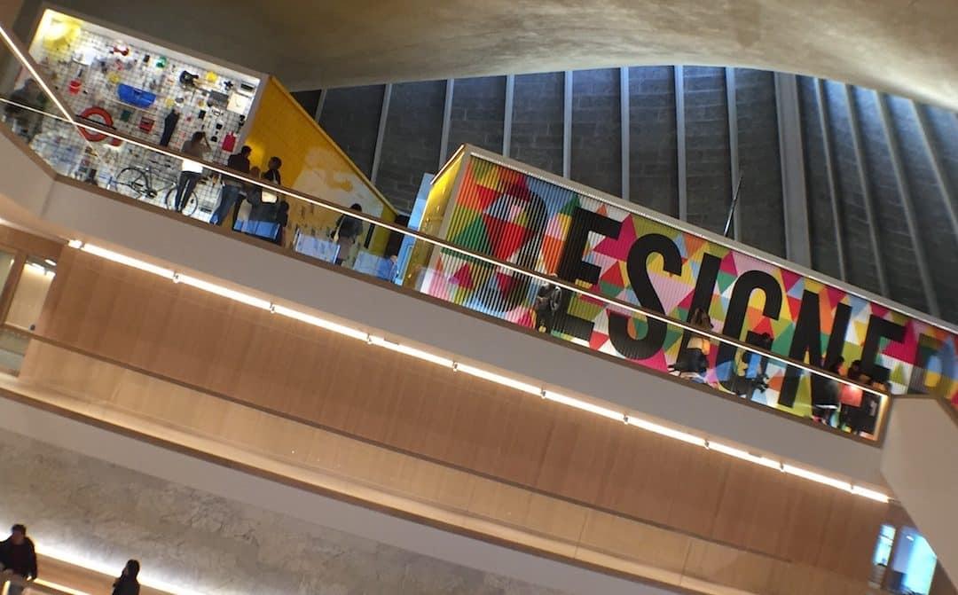 Design Museum Proves Popular With 780,000 Visitors Recorded Last Year