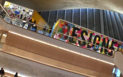 Design Museum Proves Popular With 780,000 Visitors Recorded Last Year