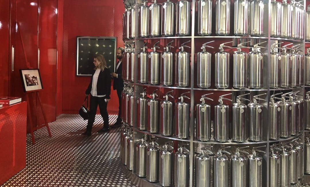 What A FIAC! What A Fair! – Virginie Puertolas-Syn In Paris