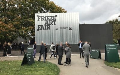 Artlyst Chooses Ten Of The Best From Frieze London 2017