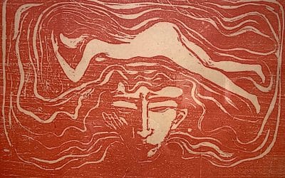 Expressionist Prints: From Turmoil To Conflict – Hunterian Glasgow – Leyla Sanai