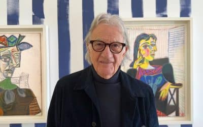 Sir Paul Smith’s Sublime Homage To Picasso – Musée National Picasso – Paris