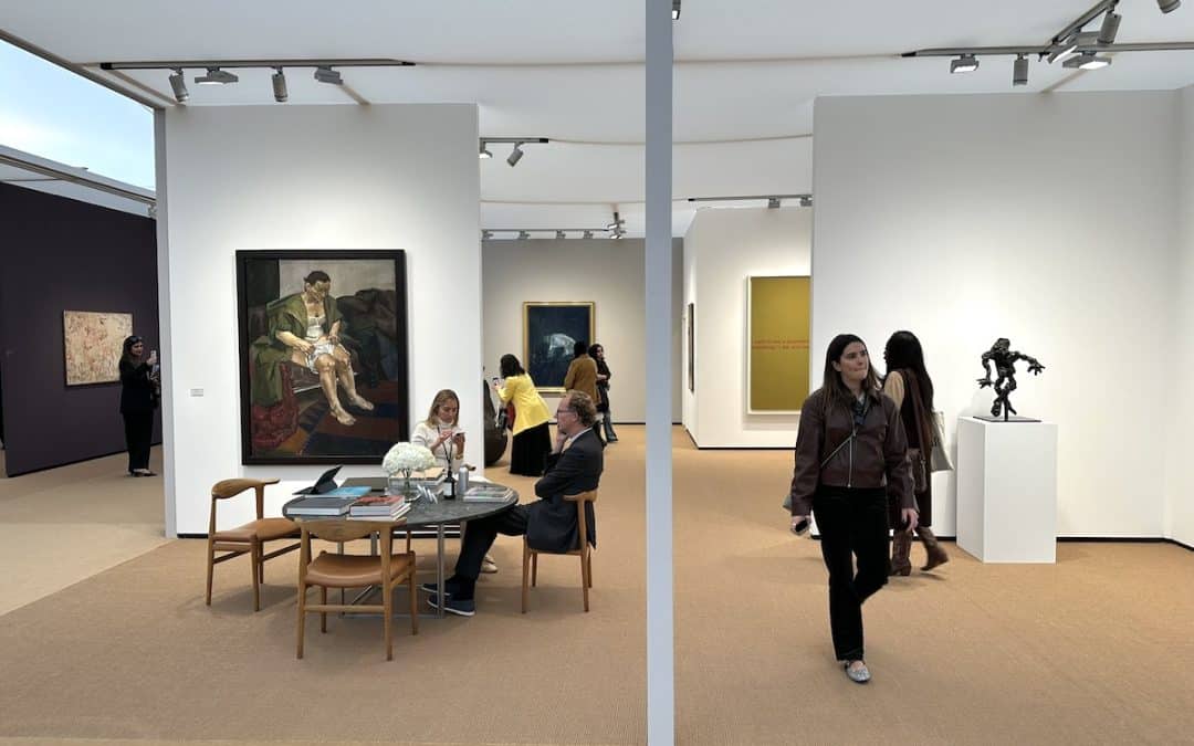 Frieze Masters 2025: The Best Of The Best – Sue Hubbard