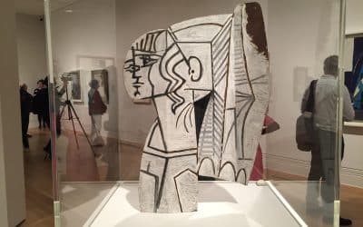 Picasso Portraits – master of transformations at National Portrait Gallery by Edward Lucie-Smith