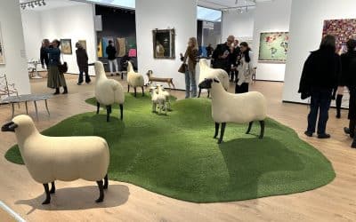 Artful Autumn: Nico Kos Earle Visits A Harvest Of Events